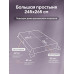 Комплект постельного белья на резинке Сатин-Жаккард Тессоро MTR008