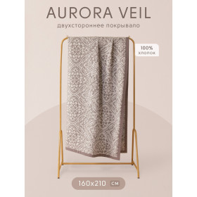 Покрывало двухстороннее Aurora Veil PAV004